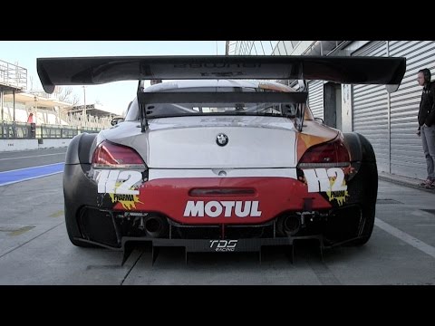TDS Racing' BMW Z4 E89 GT3 - Best Sounding GT3 Car?