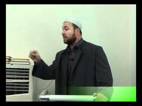 Hutbeja e Kurban Bajramit 2010 -  Hoxhë Mustafa Terniqi