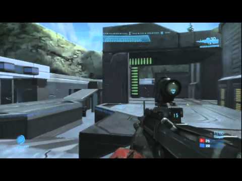 EGL4 : Halo: Reach : Infused vs Dignitas: Map 7 - Grand Final
