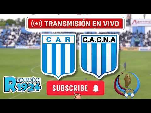 🔴EN VIVO|RACING DE CORDOBA VS CENTRAL NORTE ARGENTINO (CRUZ DEL EJE)|🏆COPA CORDOBA