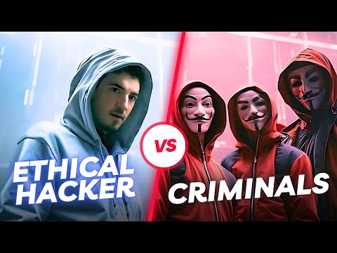 Hacking the Hackers