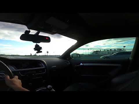 S5 B8.5 stage 2+ 034 vs Audi RS5 B9 stock