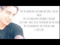 The Janoskians - This Fucking Song (Lyrics) 