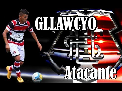 Melhores momentos do meia Gllawcyo.
