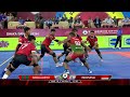 BANGLADESH vs INDONESIA Match Highlights | Bangabandhu Cup 2024 International Kabaddi Tournament