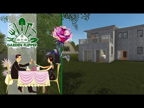 House Flipper: Garden Flipper - Сад и пансионат 🌺