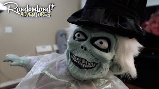 The Hatbox Baby! Mail time