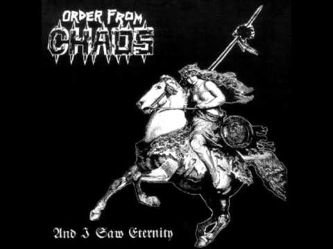 Order From Chaos - The Edge Of Forever