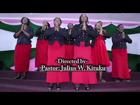 KUVOYA (HYMN SONG)-(Official Video)-Light Christian Centre  Machakos