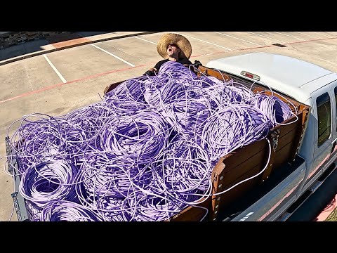 Dumpster Diving "A Whole Shipment Full!!!"