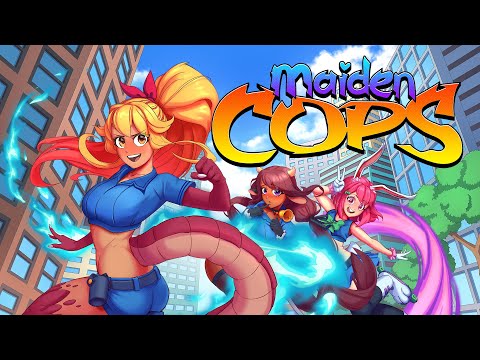 Maiden Cops Trailer (PlayStation, Switch, Xbox) thumbnail