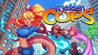 Maiden Cops video 1