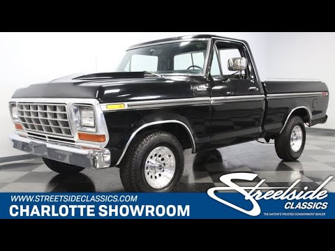 1977 Ford F100 (CC-1411101) for sale in Concord, North Carolina