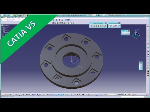Customize Toolbars Catia v5 Training FAQ Shorts