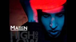 Marilyn Manson Blank and White (Unedited) + Lyrics