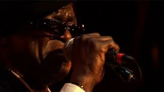 Charles Bradley and The Menahan Street Band  - Live at New Morning
