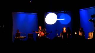 Dirty Projectors - Impregnable Question - 2012/08/02