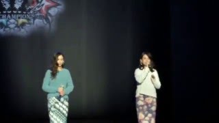 Download lagu 다비치 (DAVICHI) - 또 운다 또 (Cry Again) [LIVE cover by WE'LL'MEET] @ Cover Championship 2016 [160206] mp3