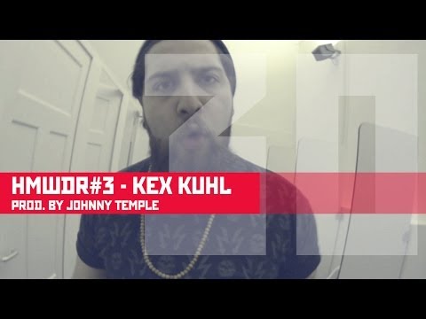 HMWDR #3 No. 30 - Kex Kuhl (Johnny Temple)