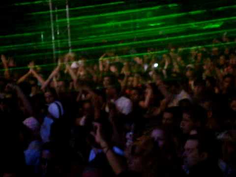 SPYZER @ Spirit Of London - Sambodromo do Anhembi (Sao Paulo SP) - 4 MÚSICAS