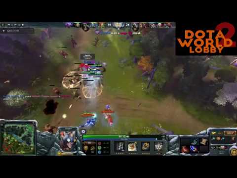 DOTA 2   W33 7700 MMR The Best Meepo Ranked Match Gameplay Highlights