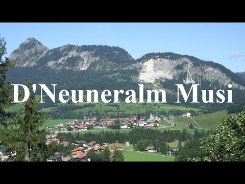 D'Neuneralm Musi, "Gerstreit Polka"