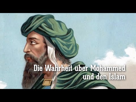 Dieses Video zerstört die Grundlagen des Islam und Mohammeds.