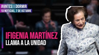 Resumen de noticias 7 de octubre de 2021