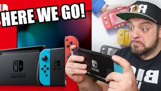 Things Are Getting VERY Interesting For the Nintendo Switch in 2021...