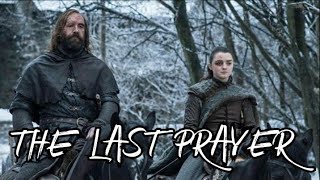 The Hound and Arya's Last Prayer (The Origin of Their List) Game of Thrones MQDEFAULT Thumbnail