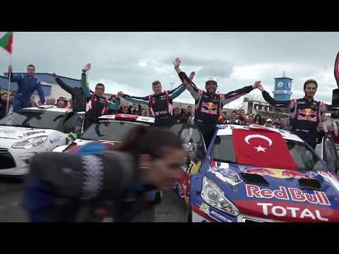 2017 Rally Bulgaria