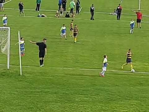 Didi Junior Iasi 2009 - Real Jr. Vaslui 4-1 (1-1) Finala Mem. Al. Amarandei, Vaslui 15 aprilie 2018