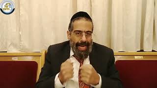 הרב בועז שלום - פרשת שמות - הכרת הטוב  - תשפ"ב