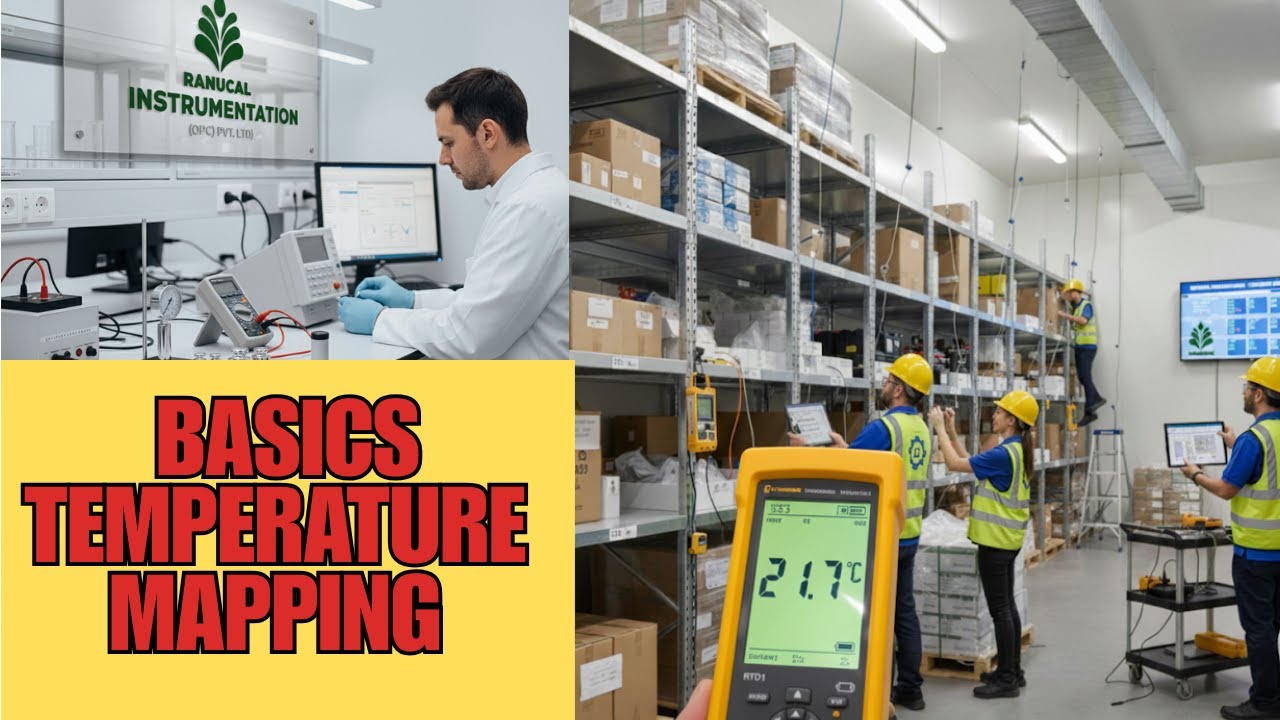 Temperature Mapping Basics 