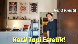 Download lagu Kontrakan Kecil 16m2 di Dalem Gang! Inspirahoms: Ahmad_bze mp3 Download lagu Kontrakan Kecil 16m2 di Dalem Gang! Inspirahoms: Ahmad_bze mp3