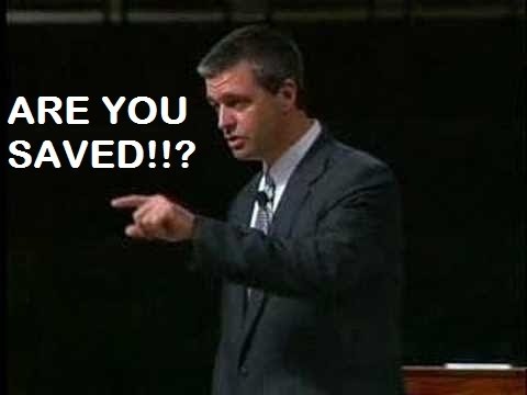 'ARE YOU SAVED?' ~ SHOCKING YOUTH MESSAGE!!