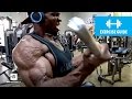 Build Massive Arms with Wide-grip Cable Curls | Kelechi Opara