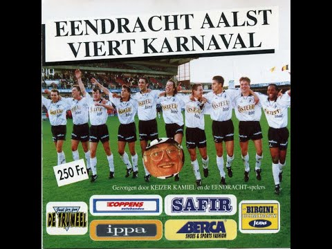 Kamiel Sergant En De Eendracht Spelers - Iendracht Doe Mor Voesj