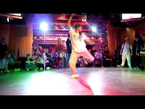 Antdancehouse - Dondzia and Laurynas - Back To The Streets - Preselection