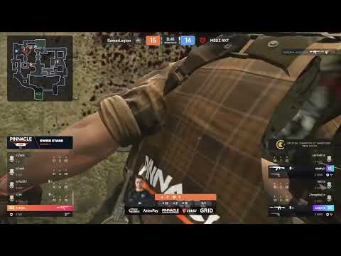 szejn - 4 M4A1-S kills on the bombsite A defense top moments game | (CS:GO)