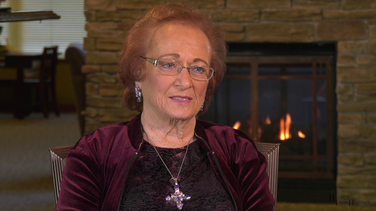 Hear from Heritage: Joan Kuhlthau