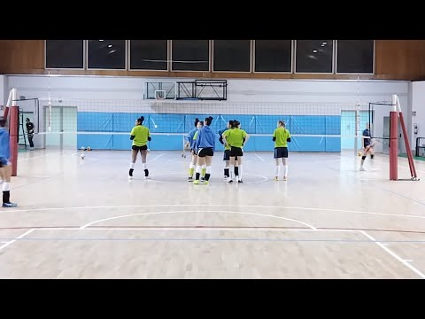 I DIV. - Pallavolo Spirano vs Volley Ciserano