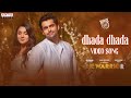 Dhada Dhada Video Song(Tamil) | Ram Pothineni |KrithiShetty | Lingusamy| DSP