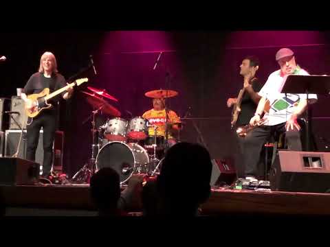 Mike Stern, Dennis Chambers and Brecker