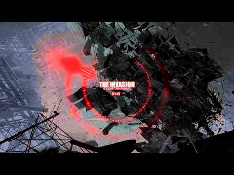 Captain Panic - The Invasion