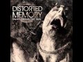 distorted memory-swallowing the sun 