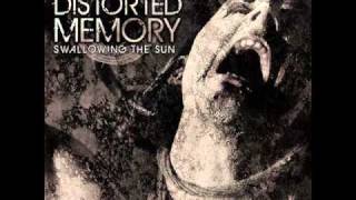 distorted memory-swallowing the sun