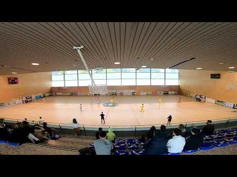 Pura Brasa Racing Pineda Alevín A -EFS Palafolls partido (25-04-2021)