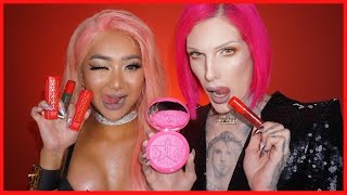 *HOLIDAY* LIQUID LIPSTICK & SKIN FROST REVEAL | Jeffree Star Cosmetics