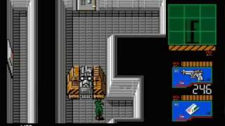 Metal Gear 2 - MSX2 part 29/35
